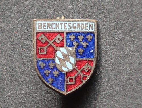 Anstecknadel berchtesgaden - anstecknadel,