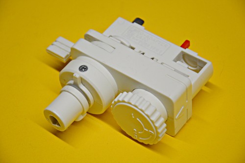 Eutrac euro adapter - euro, la