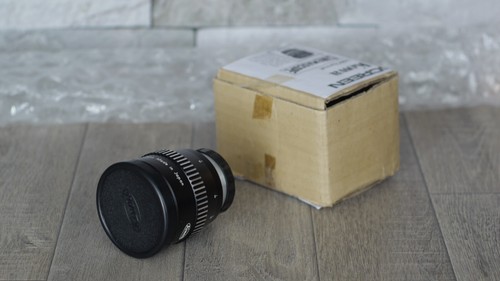 Anamorphic lens kowa nos - lens,