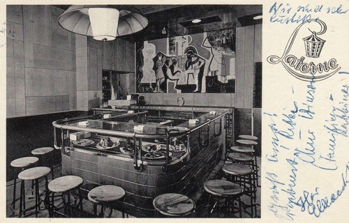 Postkarte hannover bierbar - postkarte,
