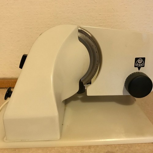 Brotschneidemaschine solide