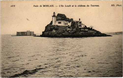 Morlaix ile louet et le - ak,