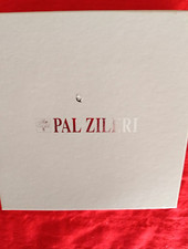 PAL ZILERI Etiket 60 115 Anzug Gürtel GENUINE Leather ITALY Designe Etikett €199