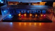 herpa lkw 1:87 Scania R620 V8 Topline Showtruck 2006 Scenix Edition  Unbespielt