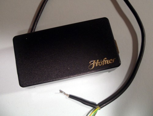 Hofner nachtigall pickup - hofner,