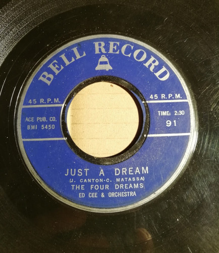The four dreams cee - dreams,