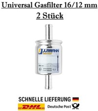 2x Jurmann Universal LPG CNG