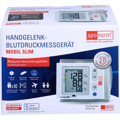 Aponorm blutdruckmessgerät - aponorm,