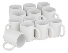 VBS XXL Porzellan-Kaffeebecher