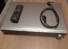 Hauptgerät des Panasonic Home Theater Sound System SA-PT 460