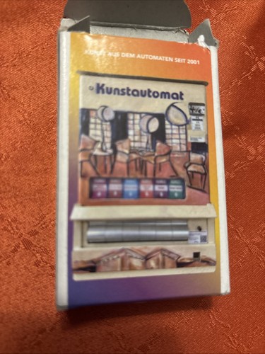 Kunsttick kunstautomat kunst - kunsttick,