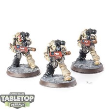 Space Marines - 3x Primaris