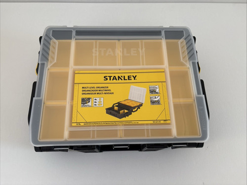 Stanley organizer sortmaster - stanley,