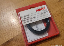 Hama Umkehrring Canon FD auf 52mm 9504/52