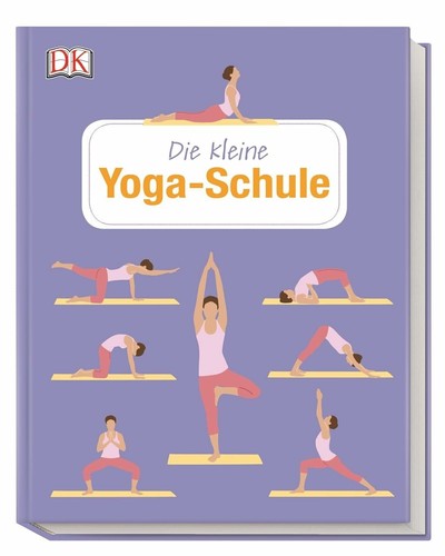 Die kleine yoga schule buch - die,