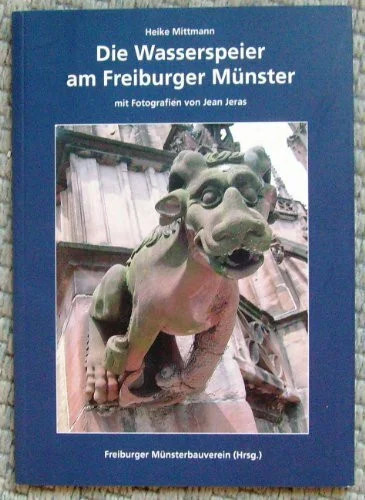 Die wasserspeier freiburger - wasserspeier,