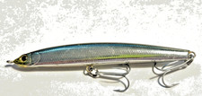 ZipBaits ZBL Monsoon Breaker 115 Wobbler, Jerkbait, Kunstköder, 11,5 cm, Sinking