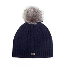 Back on Track Mütze Rose Blau