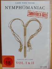 NYMPH()MANIAC Vol. 1 & 2