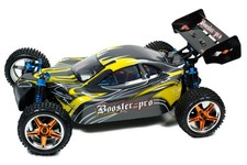 RC 4x4 Brushless Off-Road Buggy 70km/h 4WD RTR Amewi Booster Pro HSP XSTR Lipo