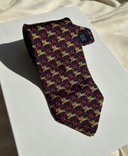 ORIGINAL BURBERRYS KRAWATTE