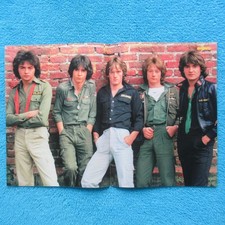 ROSETTA STONE POSTER BRAVO 2 Seiten 1970er Robby Benson