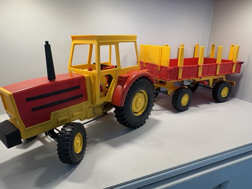 Ddr anker traktor zt300 - ddr,