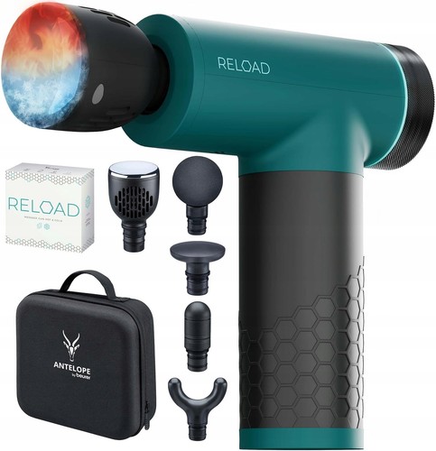 Beurer reload massagepistole - beurer,