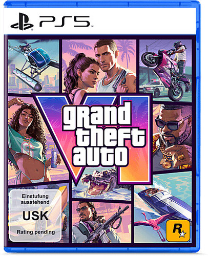 Gta grand theft auto vi - grand,