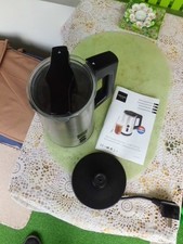 Milchaufschäumer von Lattemento mit Bedienungsanleitung - Top