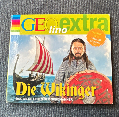 Geolino extra die - geolino, wikinger