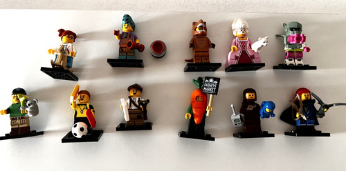 Lego minifiguren 71037 - minifiguren,