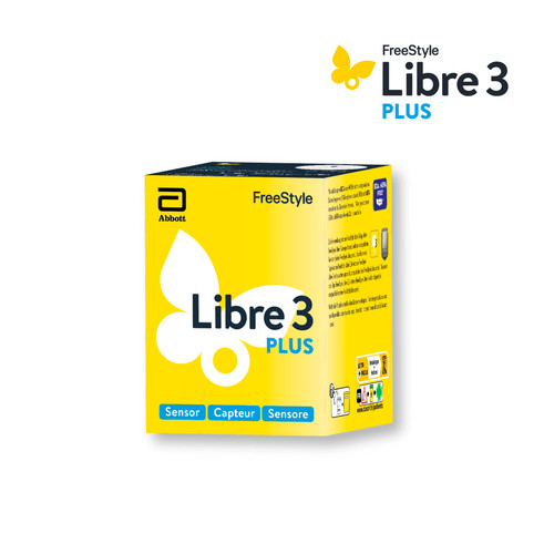 Freestyle libre3 plus sensoren - freestyle,