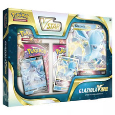 Pokémon Glaziola V Star