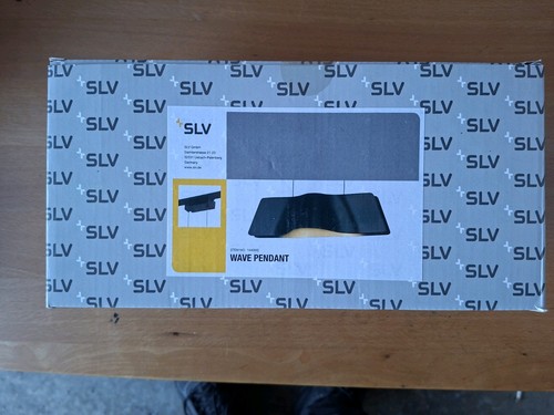 Slv deckenleute 60w schwarz - slv,