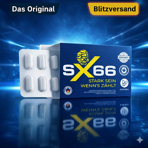Sx66 kapseln stück nur - 60,