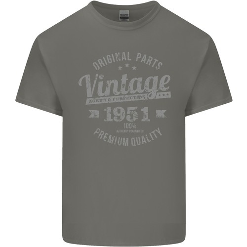 Vintage jahr geburtstag - vintage, 75.