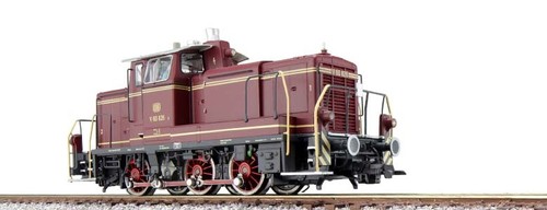 Esu 31740 diesellok - 31740, v60