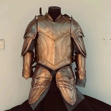 Mittelalter Elfen Kürass