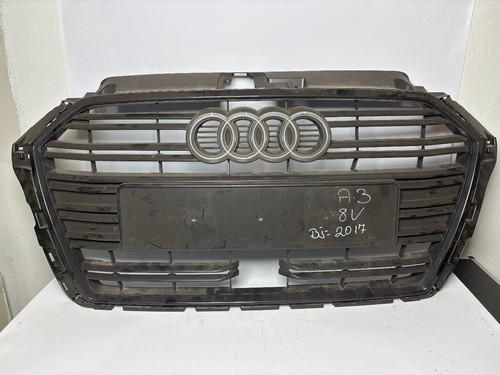 Kühlergrill audi - kühlergrill, (8v)