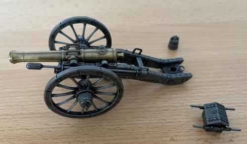 Kanone modell napoleon 125 - 125, mm