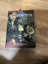 Shadowrun Grundregelwerk 4. Edition, Deutsch
