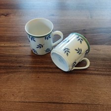 Villeroy & Boch 2 Kaffeebecher
