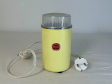 Krups Kaffeemühle Espressomühle Gewürzschneider retro elektrisch "Onko"  Type D4