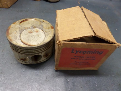 Neu surplus lycoming 435 - lycoming,