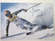 Autogramm  original Maria