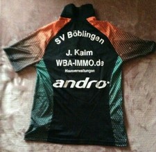 Original Trikot SV Böblingen Julia Kaim ungetragen Größe 38/S 1. Liga Andro 