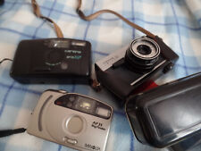 CMEHA SMENA SL Kamera + AF 35 Big Finder MINOLTA +Carena BF-35 AF mit Tasche