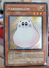 MARSHMALLON - PP01-EN003 Secret Rare / Near Mint English
