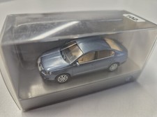 Wiking VW Passat blau metallic IA beige, 1:87 neuwertig&OVP